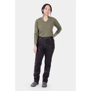 Old School High Rise Graphene Denim Pant