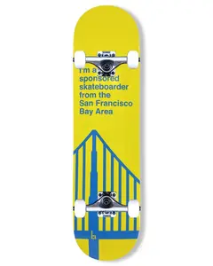 Sponsored Skater Complete