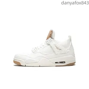 Retro Levi's WhiteLevi's Tag New Lace Up Men's Breathable Outdoor Sneakers Casual Running Shoes