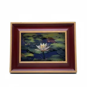 Red 4x6 Wood, Frame