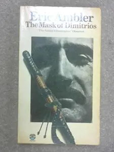 USED-The Mask of Dimitrios by Eric Ambler (Paperback)
