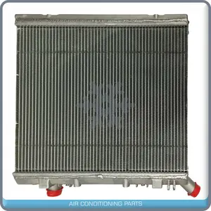 New Radiator fits Bobcat S510,S530,S550,S570,S650,T630,T650 7025613 7.. QAC