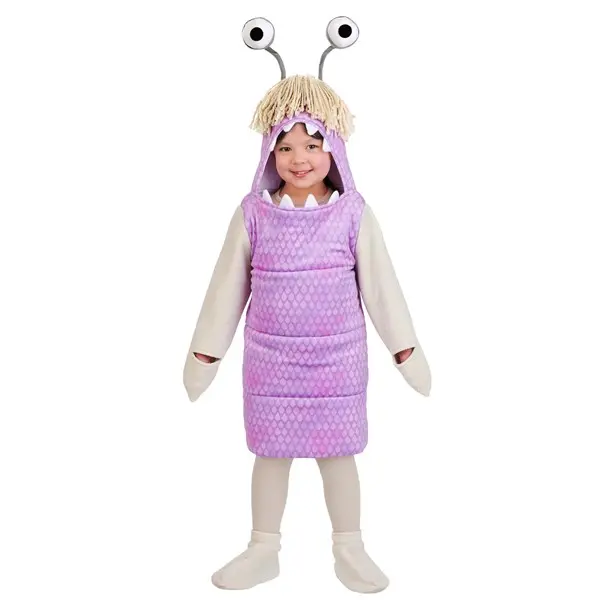 Girl's Toddler Disney and Pixar Monster Boo Costume (© Disney) (© Disney/Pixar)