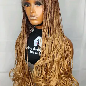 3 tone spiral unit in full lace