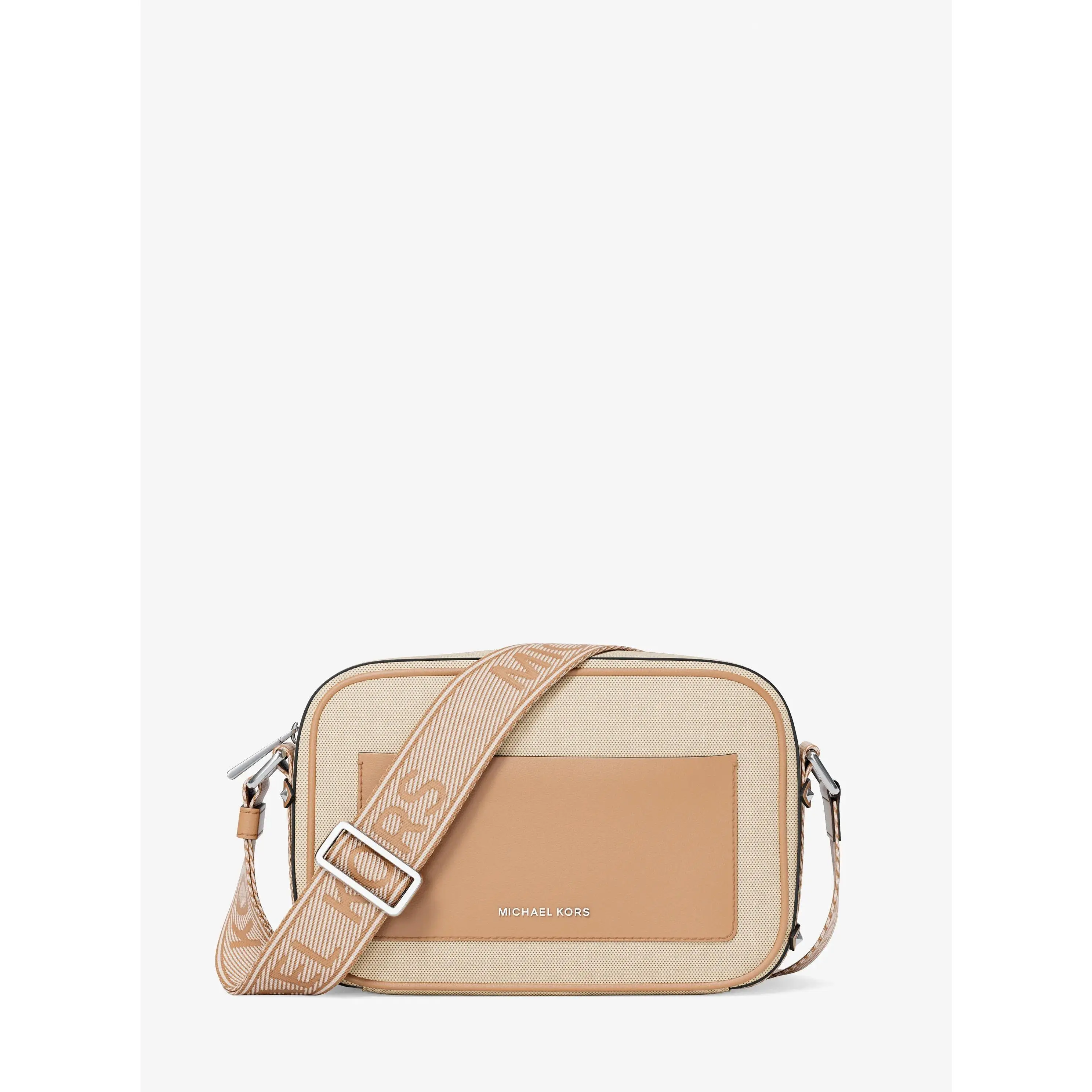 Maeve Large Canvas Crossbody Bag