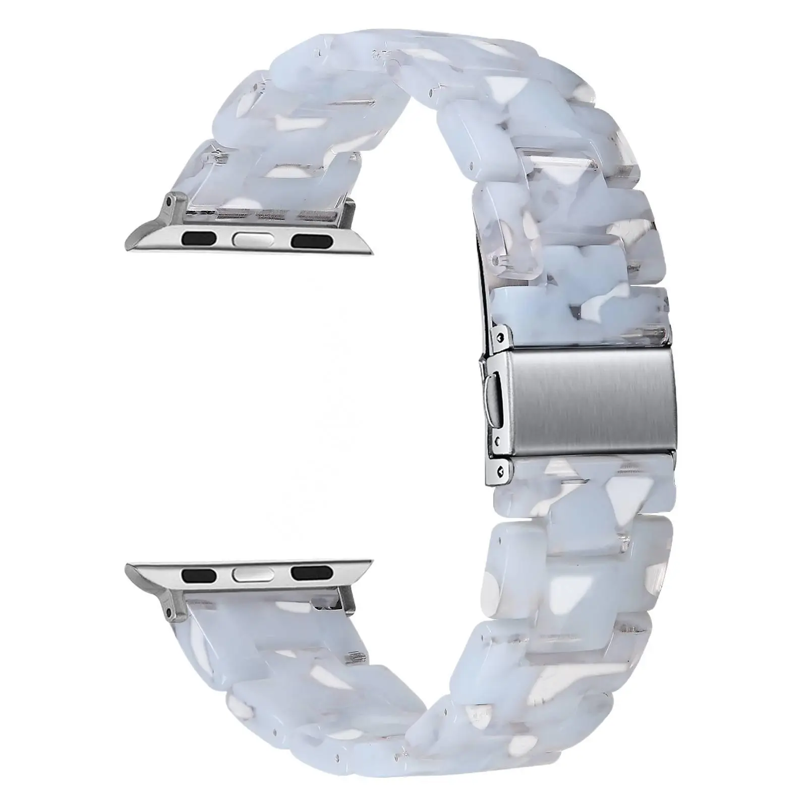 28-Transparent Light Blue