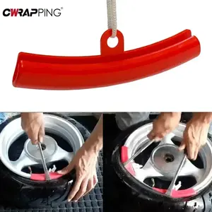 Motorcycle Wheel Rim Protector Tire Changing Lever Tools Spoon Tire Kit Motorcycle Wheel Guard Rim Tyre Motorcycle Accessories
