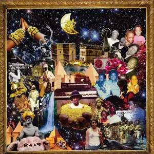 Rashad - I Was Told There'd Be Gold  [VINYL RECORD - LP]