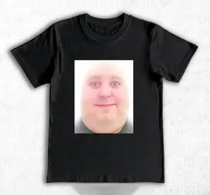 Hubert Edward Skeletrix T-Shirt Tee Merch |   Y2K Meme Size S-5XL