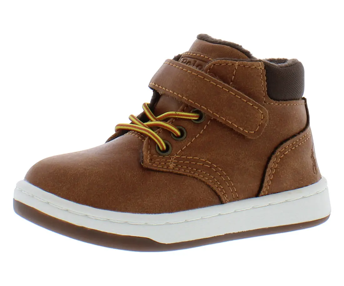 Polo Ralph Lauren Court Sneaker Boot Infant/Toddler Shoes
