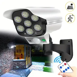 Motion Sensor LED Light , Solar Garden LED Light, Simulation Surveillance Fake Camera, Human Body Sensor Wall Light, Outdoor Smart Street Lamp, Outdoor Lighting
