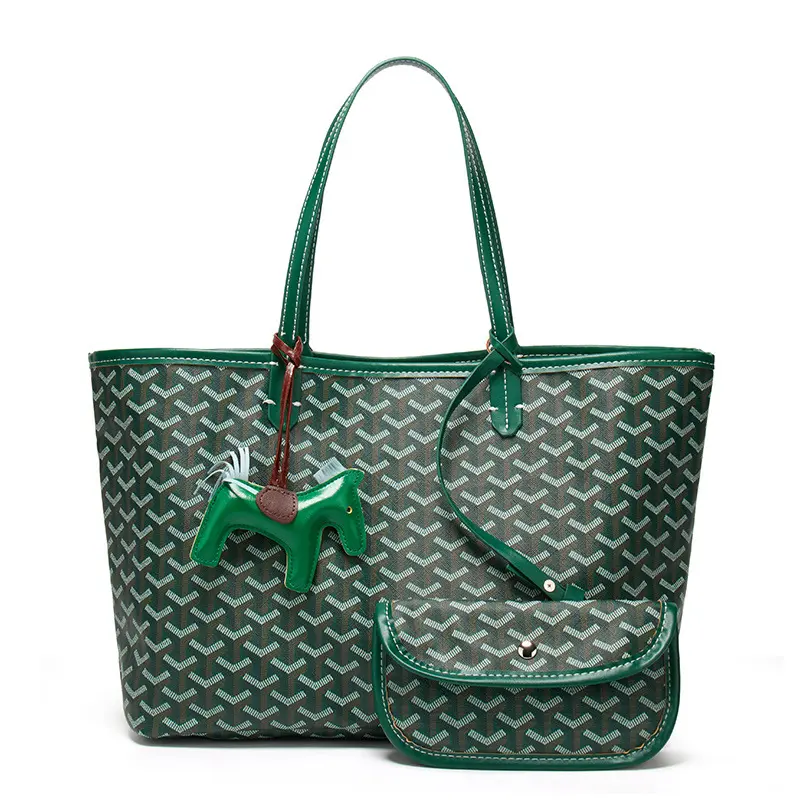 Women's 2026 New Designer Tote Bag - Large Capacity Casual Shoulder Handbag for Shopping
