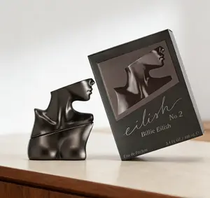 Billie Eilish No. 2 Eau de Parfum 100ml | Woody Floral Fragrance | Apple Blossom, Wild Poppy & Palo Santo | Warm Moody Unisex Scent