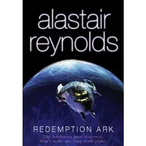 USED-Redemption Ark (Gollancz) by Alastair Reynolds (Paperback)