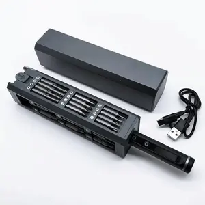 Electric Screwdriver Set, Rechargeable Wireless Precision Screwdriver with 5 Adjustable Levels, Multifunctional Maintenance Tool Combination Set, Cordless Power Screwdriver, Rechargeable Tools