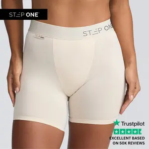 Women's Body Shorts - Butter Scotch