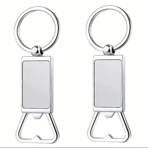 Custom Bottle Opener Key Chain