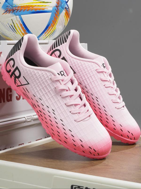 Unisex's High Top Football Shoes, Breathable Comfortable Football Cleats, Football Training Shoes, Football Boots for All Seasons