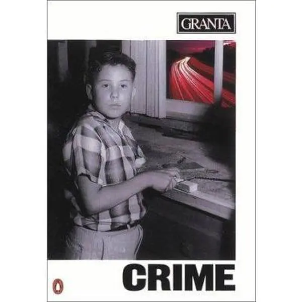 USED Book - Granta 46: Crime by Bill Buford (Paperback) - english