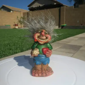 Duende Amor y Dinero / Love & Money Troll- Ritualized 4"