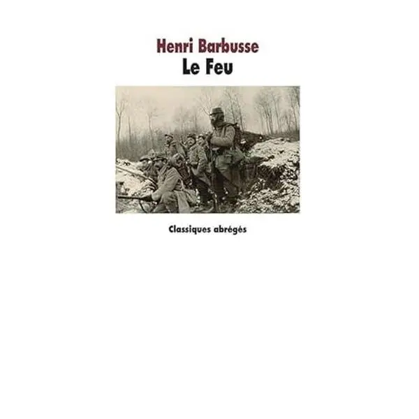 USED-Le Feu by Henri Barbusse (Paperback)