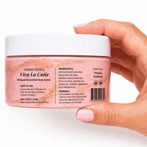 Viva la Cutie Body Butter Shimmering Body Butter