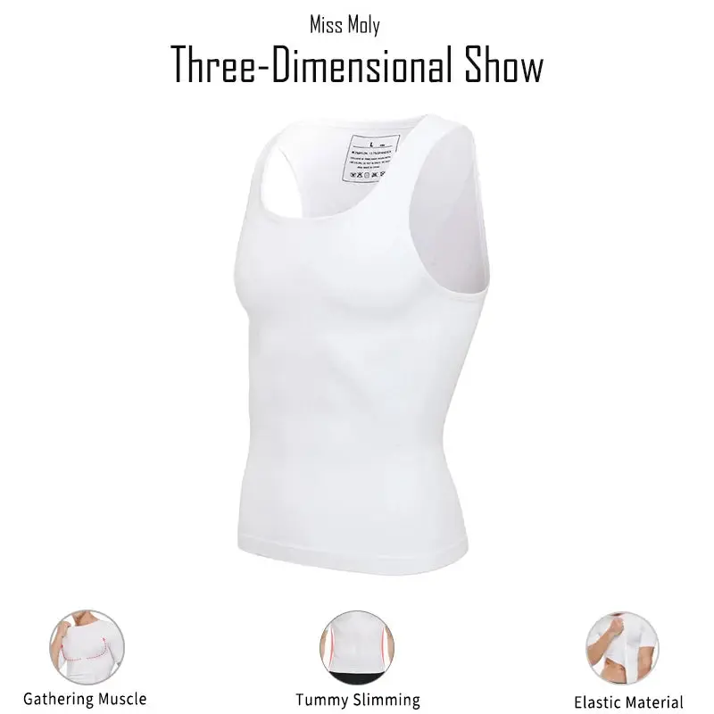 White Sleeveless