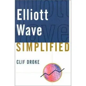 USED-Elliott Wave Simplified by Droke, Clif (Paperback)