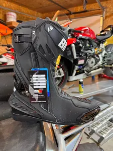 Bison Thor.1 Motorcycle Racing Boots (Copy)