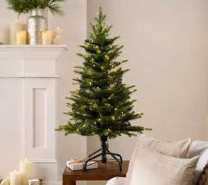 Bethlehem Lights 3.5' Micro LED 3-in-1 Tree w/ Storage Bag