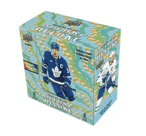2025-26 Upper Deck Allure Hockey Hobby Box