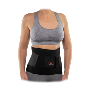 McDavid TRIMTECH Waist Trimmer with Core Support for Minor back/core support, low back pain, and soreness