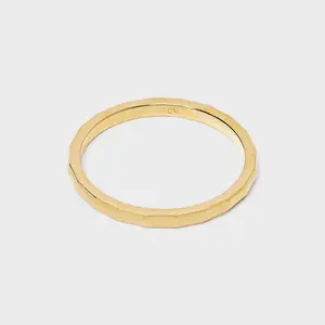 Hey Harper Waterproof Disco Ring - Gold 8