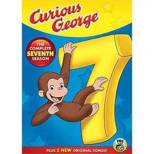USED-Curious George: Season 7 (Unknown)