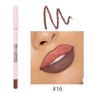 #16 lip liner