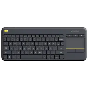 Logitech  Wireless Touch Keyboard With Built-In Touchpad