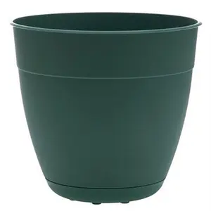 Bloem Dayton Recycled Ocean Plastic Planter - Turtle Green