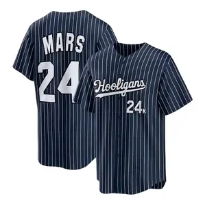 Marss 24K Baseball Jersey Shirt Magic Men's Gift For Fans, Mars 24k Shirt
