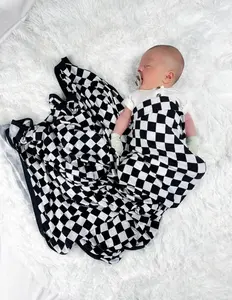 Checkmate Swaddle