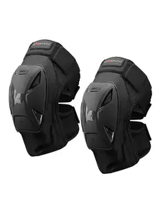 DUHAN DH-733 Motorcycle Knee Pads – Adjustable Knee Protectors for Motorcycles, Dirt Bikes, Mountain Bikes, Racing, and Skating