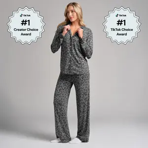 Comfrt | Luna Lounge PJ Set