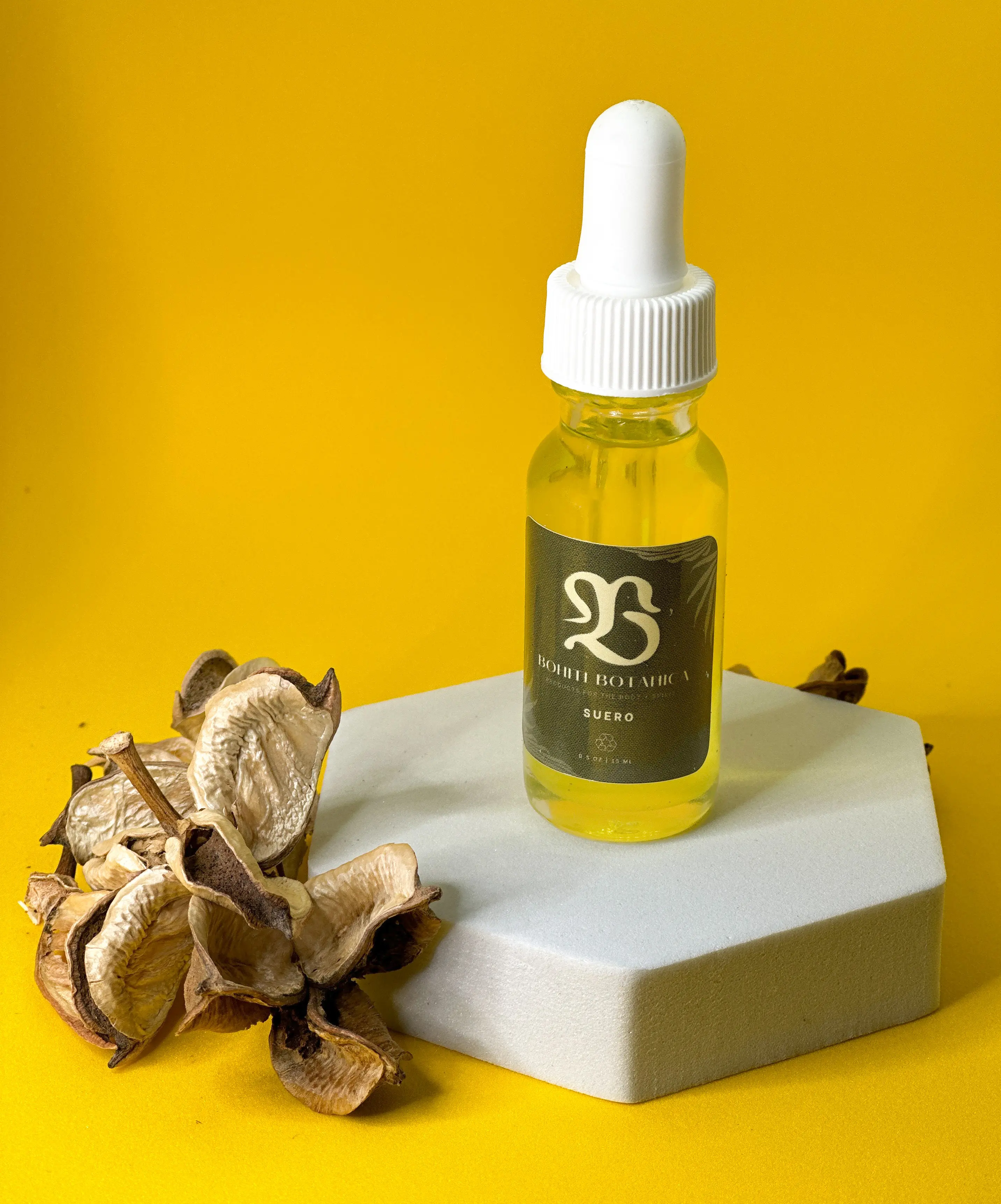 Bohiti Botanica Suero Facial Serum