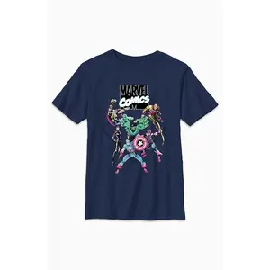 PacSun Kids Marvel Avengers T-Shirt - Multicolor