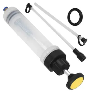 200CC Car Oil Fluid Extractor, Manual Oil Fluid Transfer Pump, Car Engine Oil Extractor, Car Repair Tool, Professional Car Repair Tool, Auto Parts