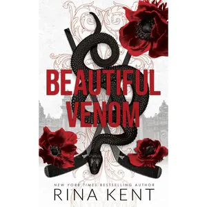 Beautiful Venom (Standard Edition) -- Rina Kent - Paperback