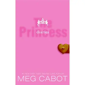 The Princess Diaries (Princess Diaries: Volume Number 1) by Meg Cabot [Paperback Book]
