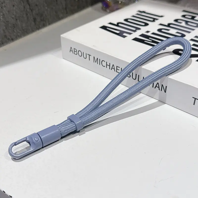 TSKDS No. 5 blue buckle short rope