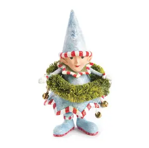 Dash Away Dasher's Elf Ornament by Patience Brewster RETIRED Decoration Christmas