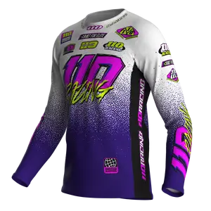 110 RACING // PHASE 199X YOUTH JERSEY – ULTRA VIOLET