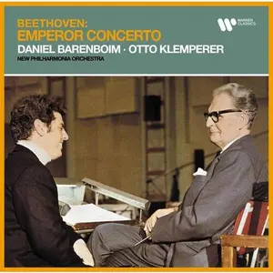 BARENBOIM,DANIEL - BEETHOVEN: PIANO CONCERTO NO. 5 EMPEROR Vinyl LP